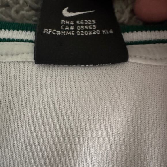 Autographed 2000-04 Nike Authentic Paul Pierce NBA Boston Celtics Jersey JSA COA - Picture 10 of 16